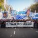 Alerta por el empleo: varias provincias registran fuertes caídas en el trabajo privado formal