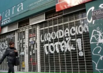 Caen las empresas empleadoras: ya son 25 meses consecutivos de retroceso y denuncian que cerraron más de 26 mil firmas desde la llegada de Milei