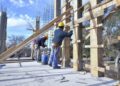 La construcción privada sigue en crisis: siete de cada diez profesionales registran una caída de la actividad