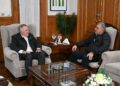 Jaldo y Nagle dialogaron sobre el trabajo comunitario conjunto con ediles capitalinos