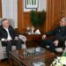 Jaldo y Nagle dialogaron sobre el trabajo comunitario conjunto con ediles capitalinos