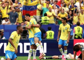 Domingo de Mundial con dos partidazos: Brasil enfrenta a Noruega y México a Inglaterra