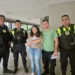 Policías salvaron la vida de un bebé que había dejado de respirar durante un operativo en Las Talitas