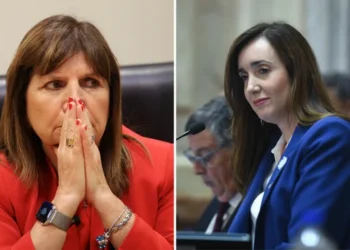 Villarruel frena la agenda del Senado y crece la tensión con Bullrich: las leyes clave deberán esperar