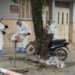 El motociclista muerto en el barrio de Ciudadela era un ladrón y cayó cuando escapaba de tres policías que frustraron un intento de asalto