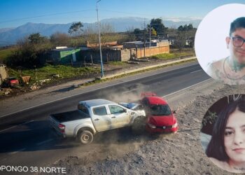 Tragedia en la Ruta 38: así fue la fatal maniobra que terminó con dos víctimas en el sur tucumano