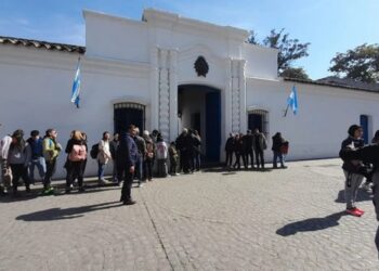 El Museo Casa Histórica de la Independencia recibe visitas todos los días durante julio: horarios
