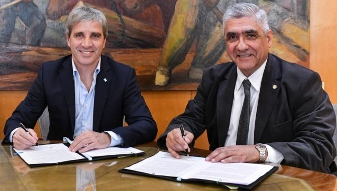 Tucumán y la Nación acordaron compensar deudas y avanzar con obras de infraestructura