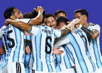 La hazaña que busca la Selección: solo dos países lograron ser campeones en dos Mundiales consecutivos