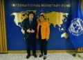 Kristalina Georgieva visitará Vaca Muerta en una agenda clave junto al Gobierno nacional