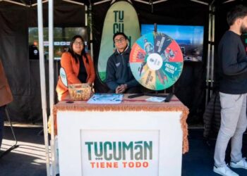 Tucumán presenta su Temporada de Invierno 2026 en Santiago del Estero