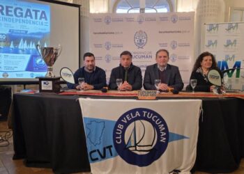 La tradicional Regata Independencia volverá a llenar de color El Cadillal en su 48ª edición
