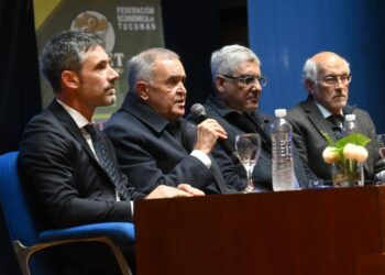 Jaldo destacó créditos del CFI por $5.000 millones para pymes tucumanas