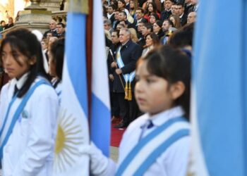 Actividades oficiales por el 210° Aniversario de la Independencia