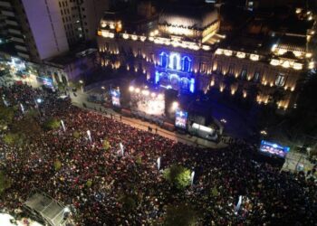 Tucumán celebra la Fiesta Patria con El Chaqueño, Galleguillo y La Beriso