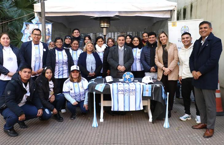 El programa Palpitar acerca controles para cuidar la salud del corazón