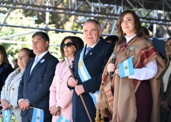 Tucumán celebró el Día de la Independencia con un mensaje de unidad, federalismo y desarrollo