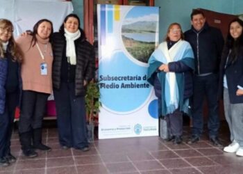 Continúan con la promoción de educación ambiental