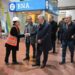 Comenzaron las obras de remodelación en el Aeropuerto Benjamín Matienzo