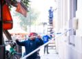 Escuela Normal: continúan las obras de refacción y puesta en valor del edificio histórico