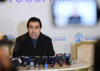 Sergio Mansilla llevó tranquilidad y confirmó la continuidad institucional