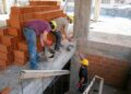 Nuevo Registro Civil: continúan los trabajos de construcción y restauración con un avance del 40%