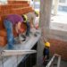 Nuevo Registro Civil: continúan los trabajos de construcción y restauración con un avance del 40%