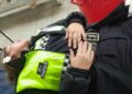 Dos policías fueron heridos al sofocar disturbios en la plaza Independencia