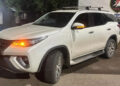 Los policías tucumanos implicados en la mejicaneada de droga en Salta se movían en una camioneta robada