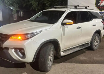 Los policías tucumanos implicados en la mejicaneada de droga en Salta se movían en una camioneta robada