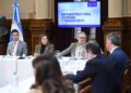 Beatriz Ávila impulsa un pedido de informe por el estado de las rutas nacionales y pone el foco en la infraestructura federal
