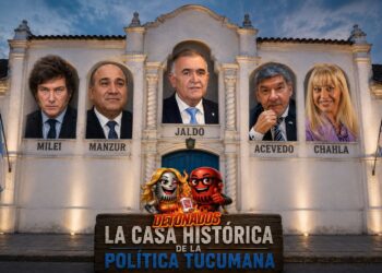 El tablero político tucumano entra en su etapa decisiva
