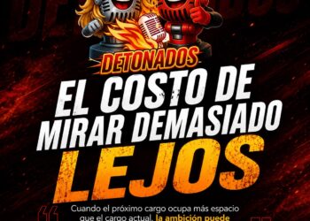 El costo de mirar demasiado lejos