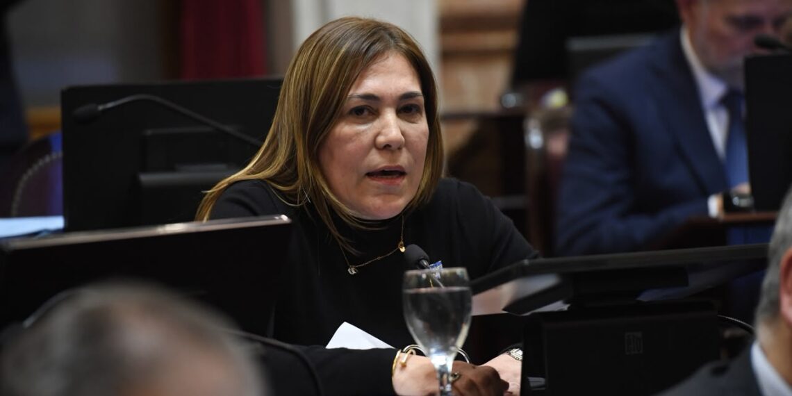 El Senado dio media sanción al proyecto de Beatriz Ávila para declarar a Tucumán Capital Simbólica de la República Argentina cada 9 de Julio