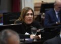 El Senado dio media sanción al proyecto de Beatriz Ávila para declarar a Tucumán Capital Simbólica de la República Argentina cada 9 de Julio