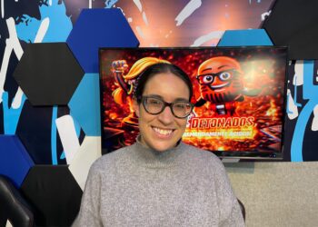 En paso por nuestro programa: Micaela Viña apuntó contra Campero y ratificó que La Libertad Avanza irá con lista única en Tucumán