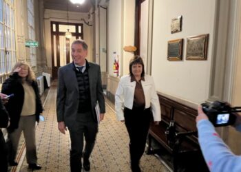 La Libertad Avanza acelera una reforma electoral para fortalecer la reelección de Milei en 2027