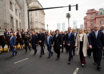 Milei encabezará el Tedeum del 9 de Julio tras la vigilia patria en Tucumán