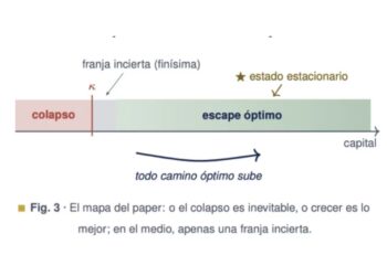 Milei y Demian Reidel publicaron un paper que busca fundamentar el modelo económico del Gobierno