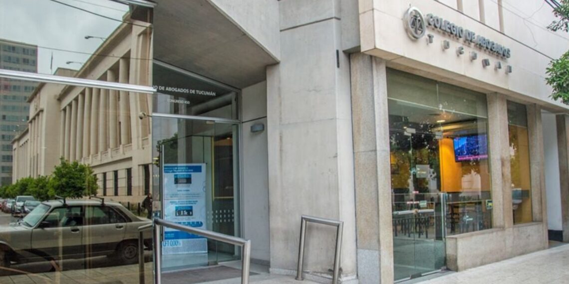 Los colegios de abogados de Tucumán demandaron la inconstitucionalidad de la reforma judicial