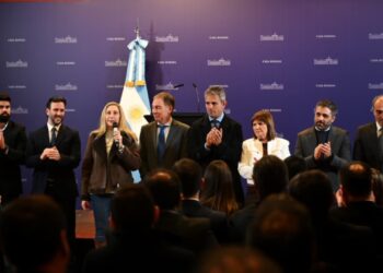 Karina Milei reúne a los legisladores de La Libertad Avanza para comenzar a delinear la estrategia electoral rumbo a 2027