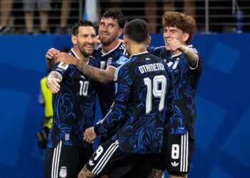 Argentina e Inglaterra, cara a cara por un lugar en la final del Mundial 2026
