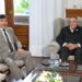 Jaldo y Acevedo analizaron la agenda de gestión en Casa de Gobierno