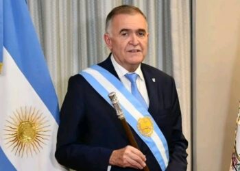 Osvaldo Jaldo fue internado en Buenos Aires y se recupera favorablemente tras la colocación de un stent