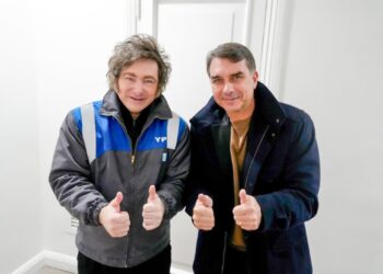 Javier Milei viajará a San Pablo para profundizar la relación con el estado brasileño y será distinguido por el gobernador Tarcísio de Freitas