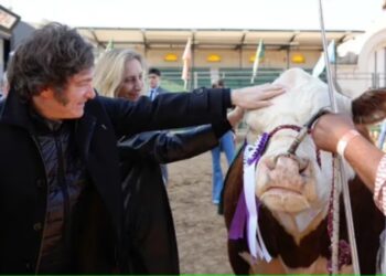 Milei encabezará la inauguración de la Exposición Rural y crece la expectativa por anuncios para el campo