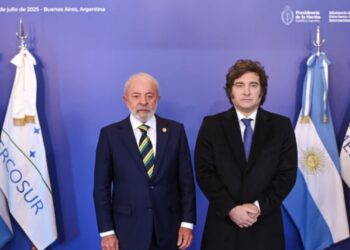 Crece la tensión entre Argentina y Brasil tras los cruces entre Milei y Lula