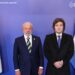 Crece la tensión entre Argentina y Brasil tras los cruces entre Milei y Lula