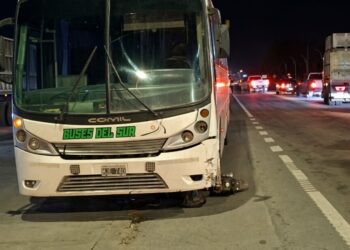 Tragedia en Famaillá: una adolescente de 17 años perdió la vida tras chocar con un colectivo sobre la ruta 38