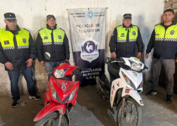 Alberdi: allanamientos por un violento asalto a un joven que fue baleado por la temible «Banda de los Menores”